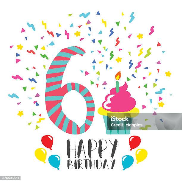 Carte Joyeux Anniversaire Pour 6 Annee Enfant Fun Party Art Vecteurs Libres De Droits Et Plus D Images Vectorielles De 6 7 Ans Istock Carte Joyeux Anniversaire Pour 6 Annee Enfant Fun Party Art Vecteurs Libres De Droits Et Plus D Images Vectorielles De 6 7 Ans Istock