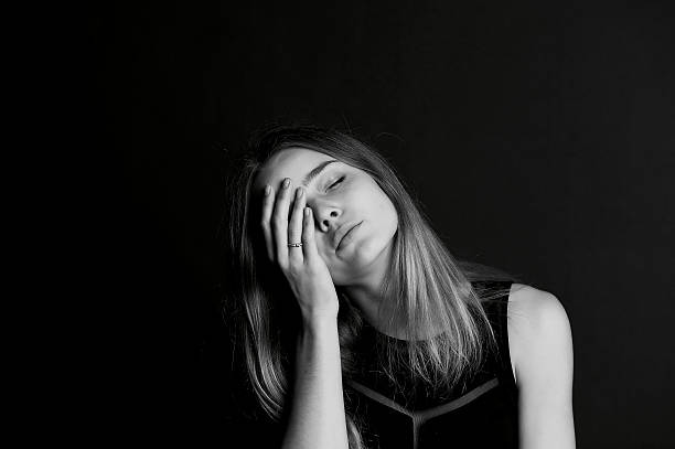 istock young girl with long hair.Model, posing, 626512316