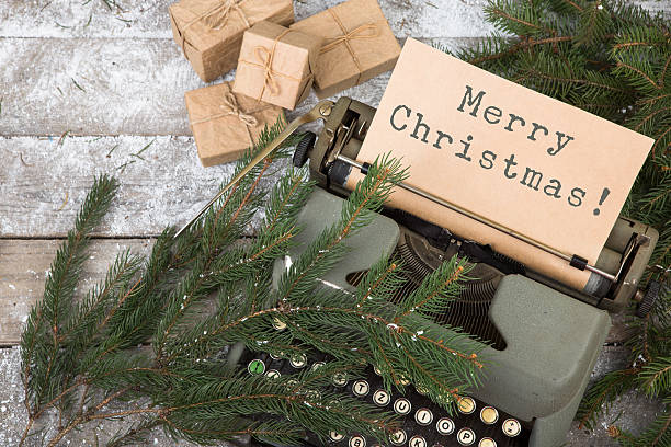 istock typewriter with the words 