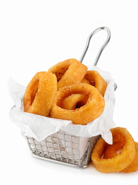 istock Basket of Onion Rings 626522964