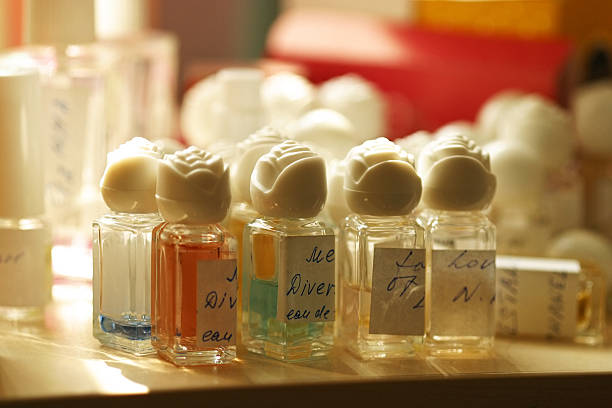 Creation of new perfume