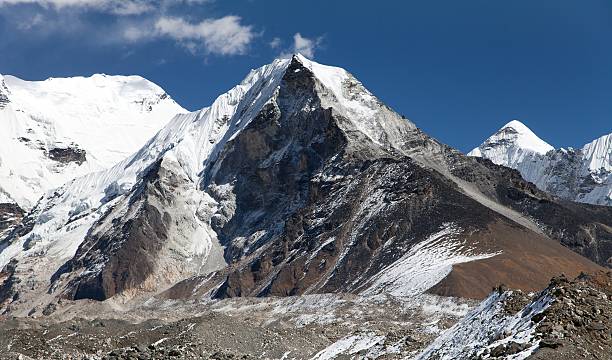istock View of Island peak or Imja Tse 626529298