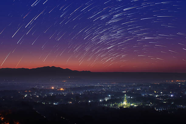 istock Beautiful scenery of Mandalay hill 626537934