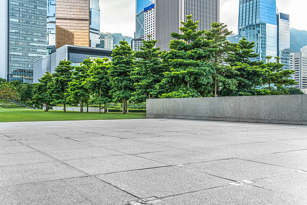 istock financial district of Hong Kong 626539822