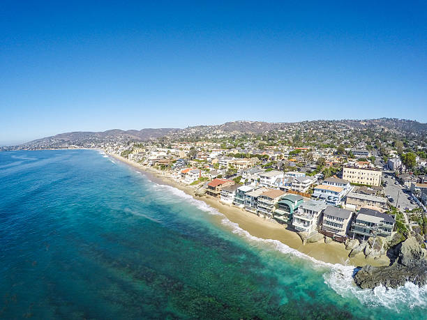 istock Main Beach, Laguna Beach in Southern California 626540478