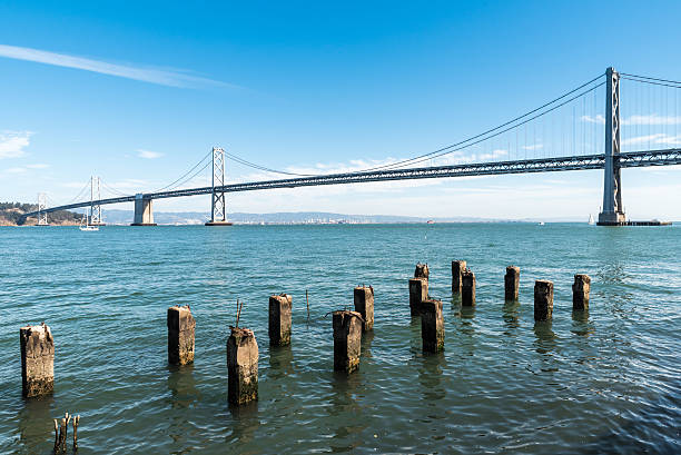 istock San Francisco - Oakland Bay Bridge 626542390