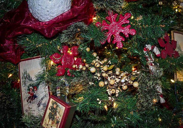 istock Country Christmas 626544386
