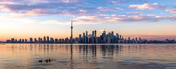 istock Toronto Skyline - Toronto, Ontario, Canada 626546092