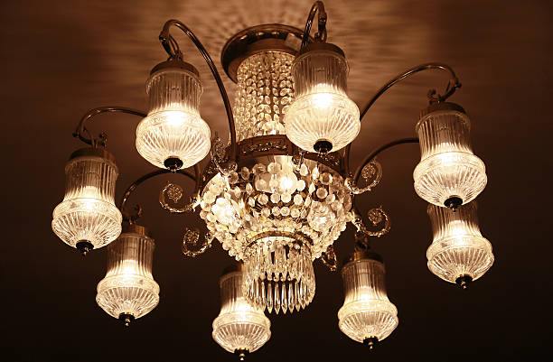 istock Illumination of the ceiling 626548478