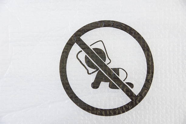 Choking hazard for toddlers
