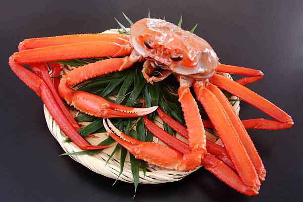 istock Crab, Japanese food Hot pot 626569080