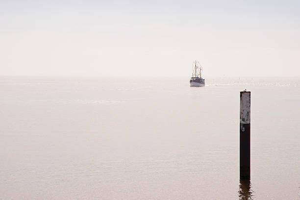 istock Port of Buesum 626573152