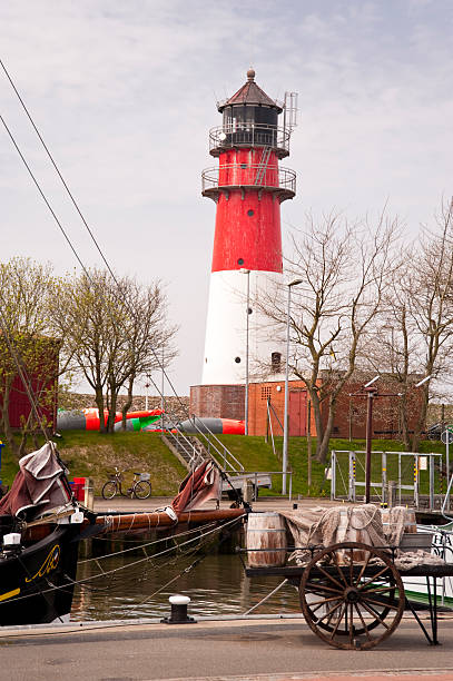 istock Port of Buesum 626573926