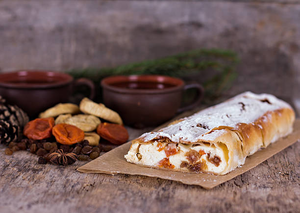 istock strudel with dried fruits 626575690