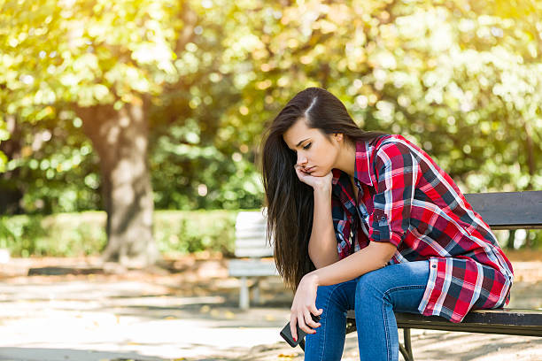 istock Bad news over the phone 626577060