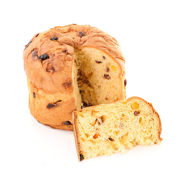 istock panettone,italian christmas cake 626583156