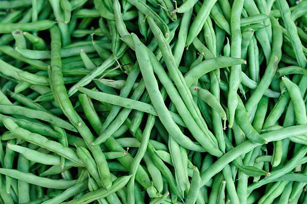 istock fresh green bean selling at market 626586098