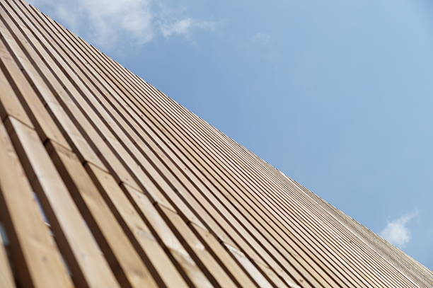 istock wooden facade modern perspective 626586604