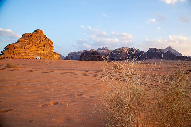 istock Desert of Wadi Rum 626590464
