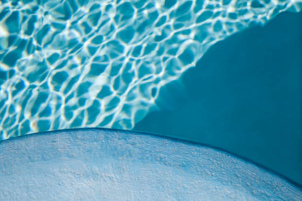 istock detail of pool with blue borde 626603204