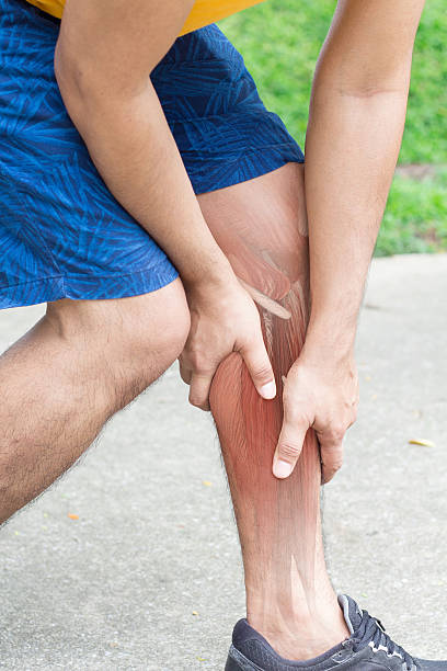 istock calf muscle pain 626603584