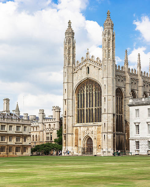 istock Kings College Chapel in Cambridge University. Cambridge, UK 626616616