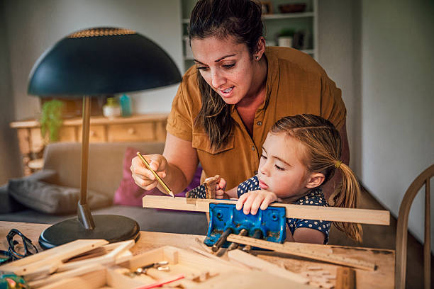istock She Wants To Be A Carpenter 626617470