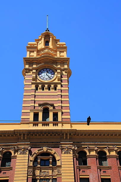 istock Flinders Street Station 626622258