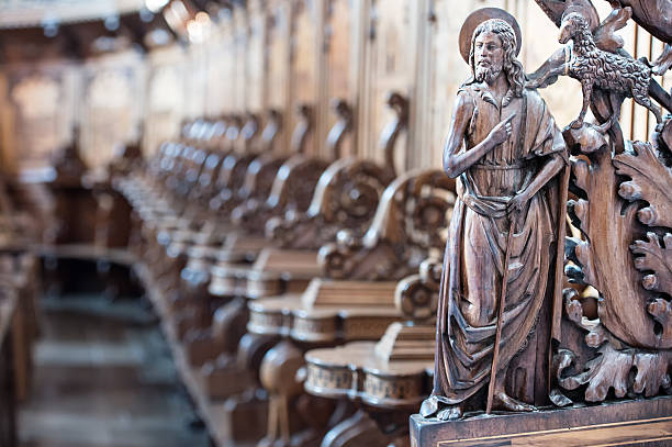 istock Certosa di Padula, Salerno. Italy, Italy 626622764