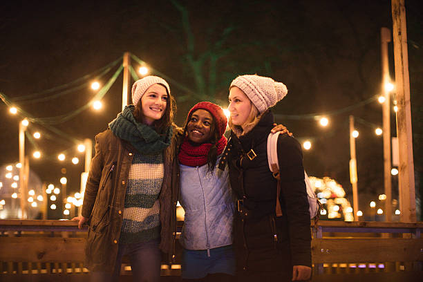 istock Ice-skating with friends 626626420