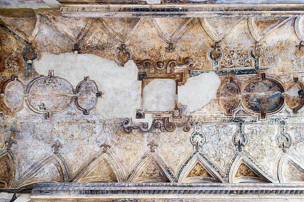 istock Certosa di Padula, Salerno. Italy, Italy 626628526