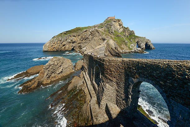 istock San Juan de Gaztelugatxe 626629588