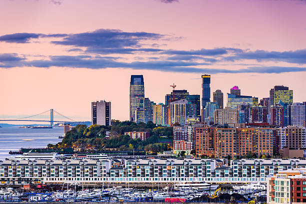 istock Exchange Place New Jersey 626629860