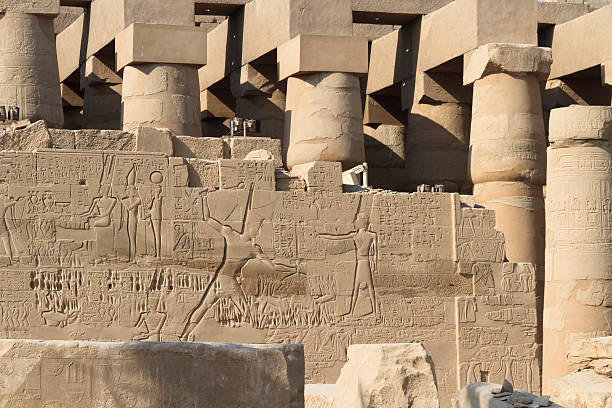 istock Temple of Karnak 626629868