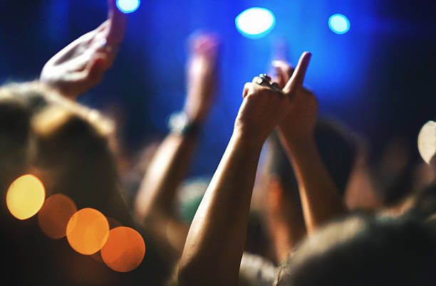 istock People at concert. 626638872