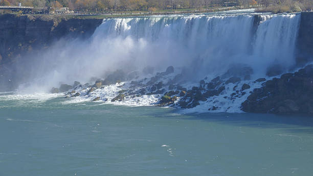 istock Canadian side of Niagara Falls 626641430