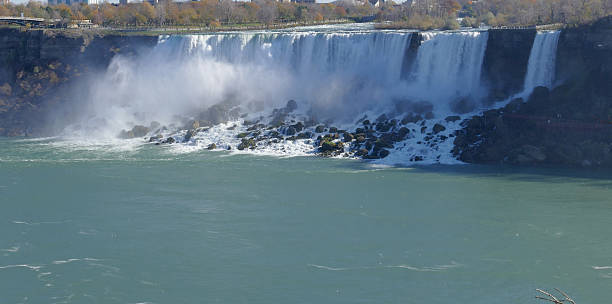 istock Canadian side of Niagara Falls 626641878