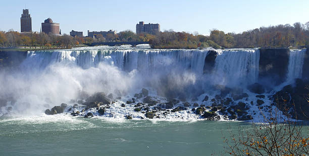 istock Canadian side of Niagara Falls 626641928
