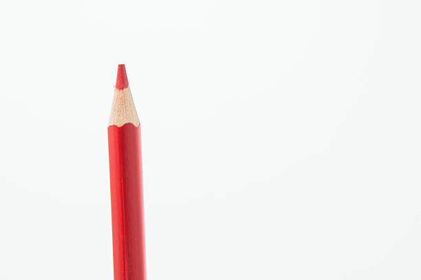istock pencils color on white background , pencils color group 626643774