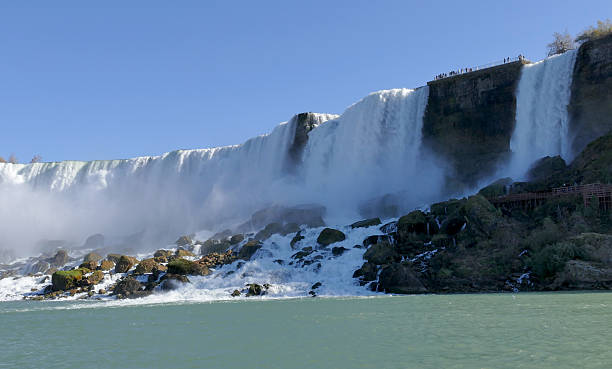 istock Canadian side of Niagara Falls 626643948