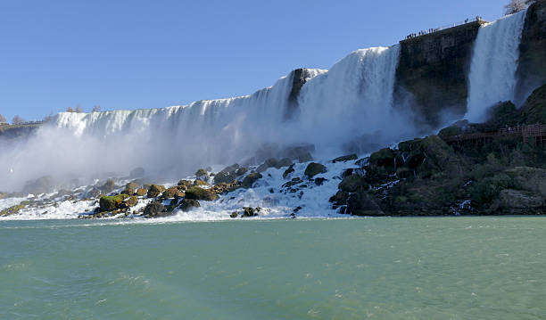 istock Canadian side of Niagara Falls 626644074