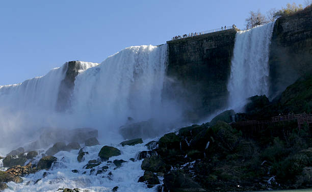 istock Canadian side of Niagara Falls 626644130