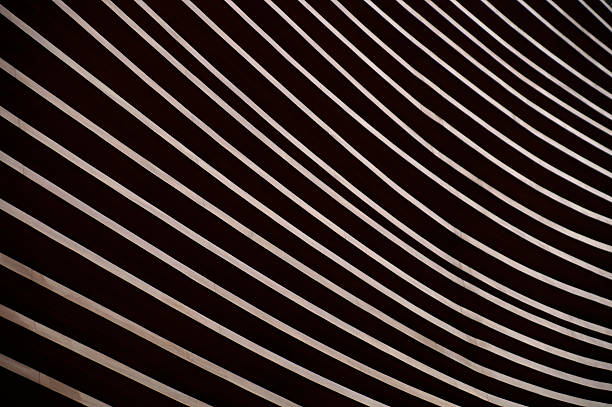 istock modern architecture facade detail showing a wooden wall paneling 626659804
