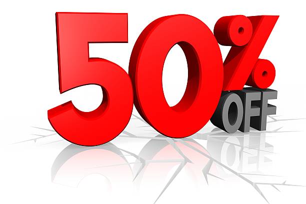 istock 3D SALE - 50% OFF 626672928