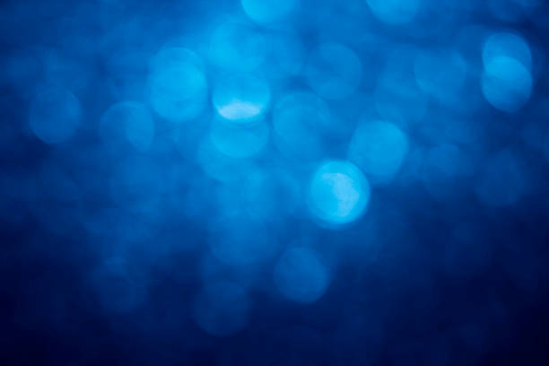 bokeh  - christmas lighting equipment abstract christmas lights - fotografias e filmes do acervo