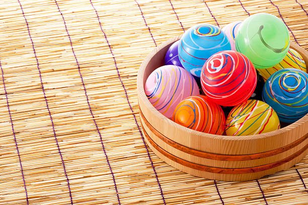 istock Colorful Water Balloons 626681712