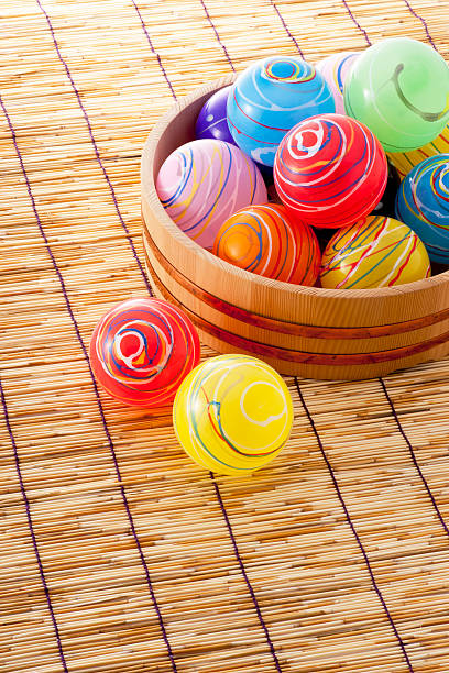 istock Colorful Water Balloons 626681842
