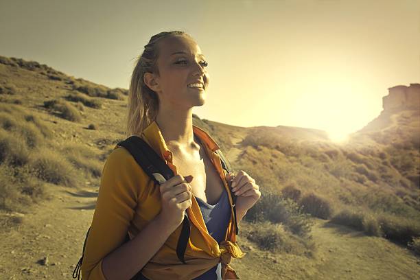 istock Girl in the nature 626682436
