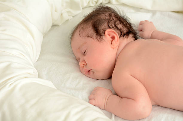 istock Newborn baby sleep 626685002