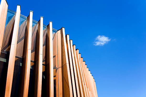istock russian wooden structure detail against blue sky 626686038